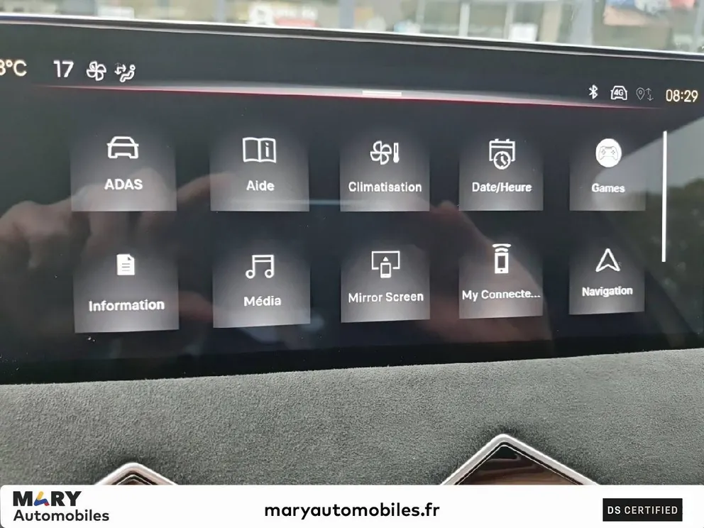 Véhicule occasion 261616 - ds DS 3 - Photo 15