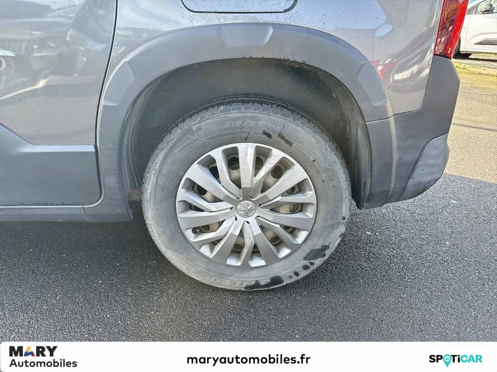 Véhicule occasion 215818 - peugeot RIFTER - Photo 11