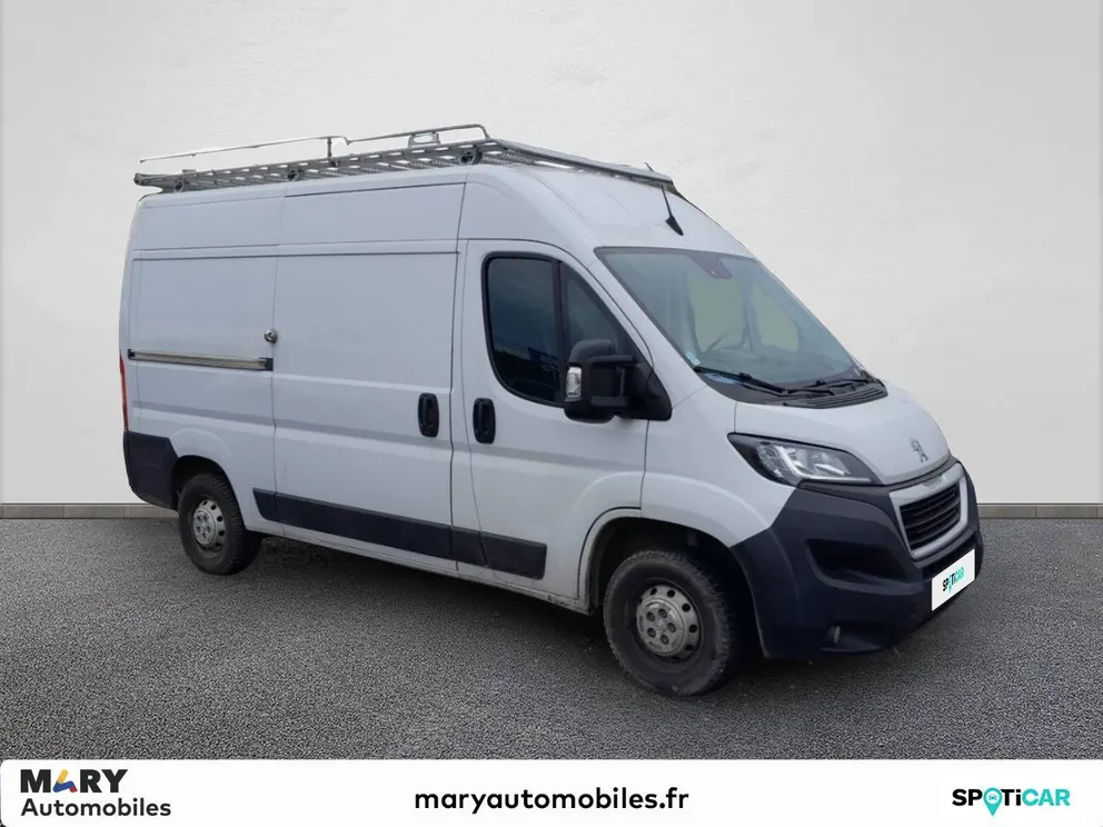 Véhicule occasion 216374 - peugeot BOXER - Photo 3