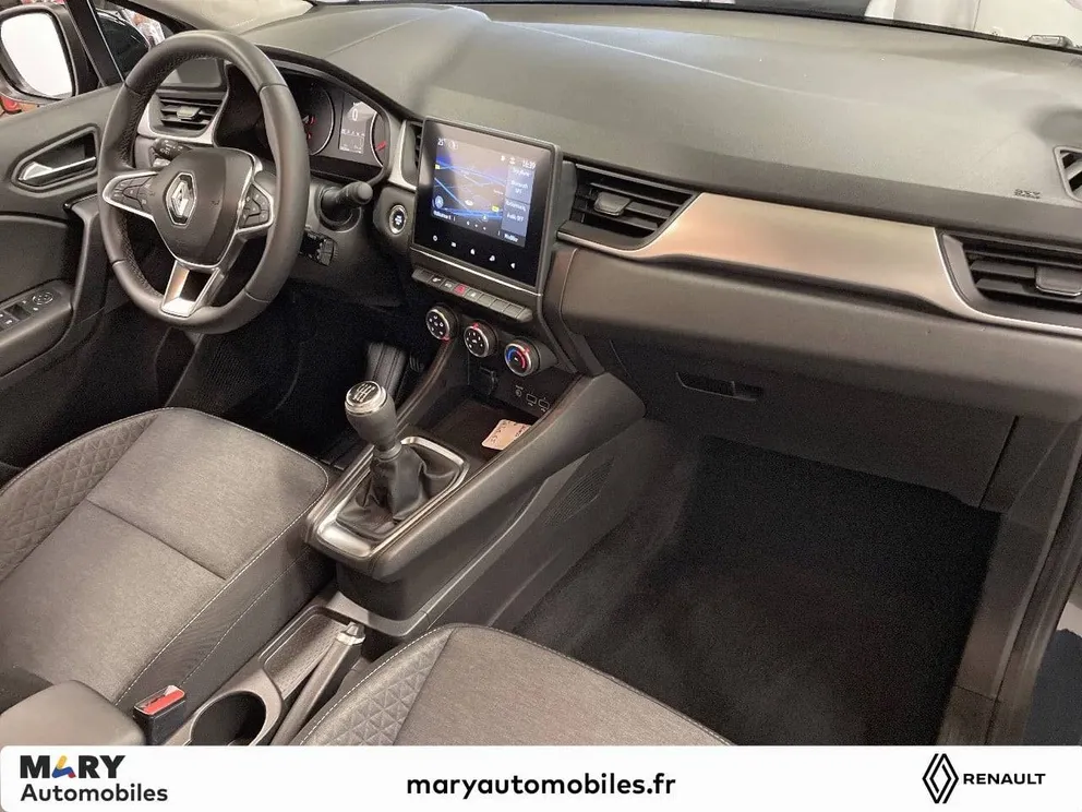 Véhicule occasion 218765 - renault CAPTUR - Photo 17