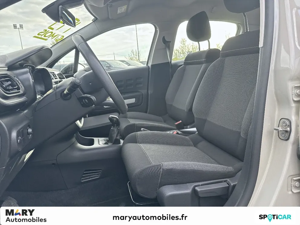 Véhicule occasion 1236478 - Citroën C3 - Photo 13