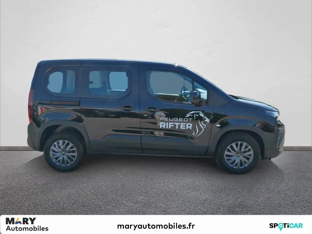 Véhicule occasion 237434 - peugeot RIFTER - Photo 3