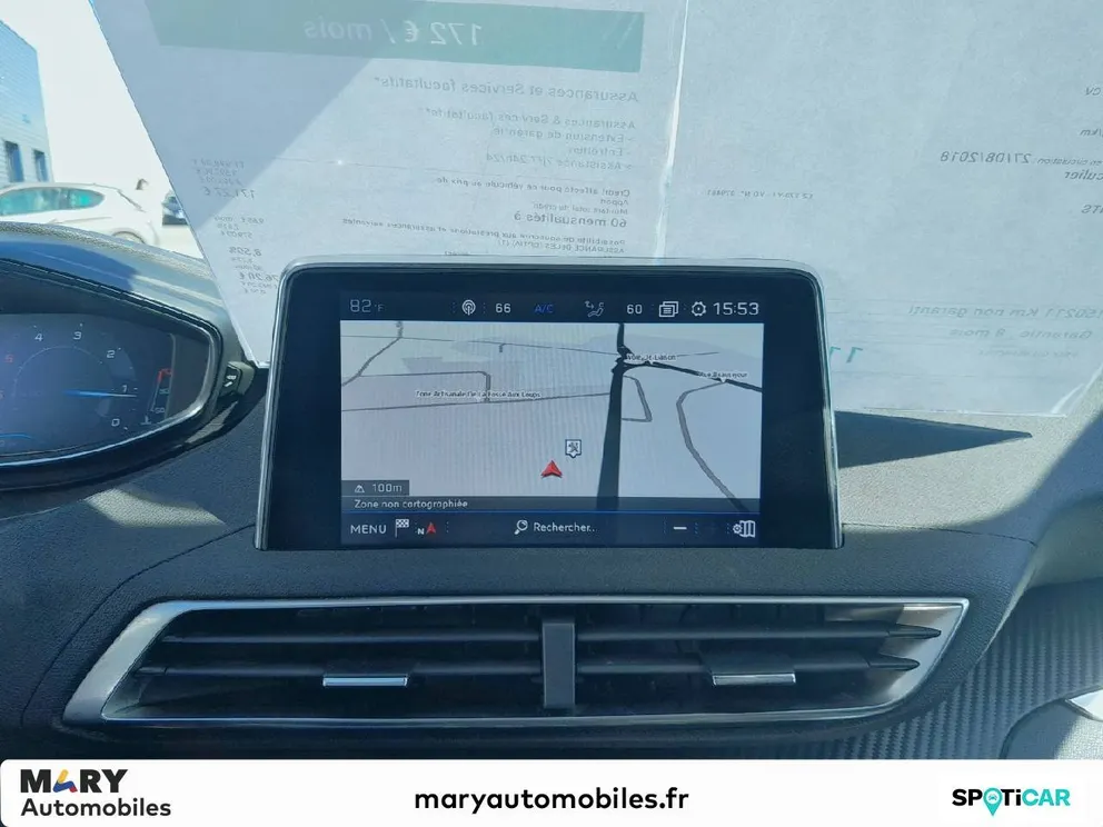 Véhicule occasion 232536 - peugeot 3008 - Photo 12