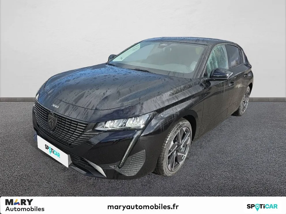 Véhicule occasion 166673 - peugeot 308 - Photo 1