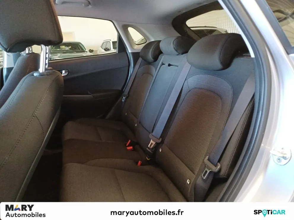 Véhicule occasion 212506 - hyundai KONA - Photo 10