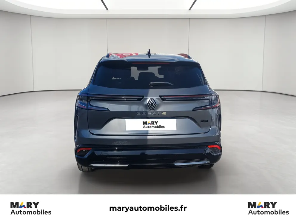 Véhicule occasion 1235109 - renault ESPACE - Photo 4