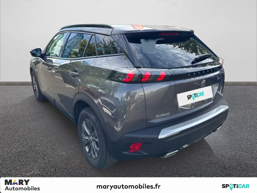 Véhicule occasion 1237848 - peugeot 2008 - Photo 2