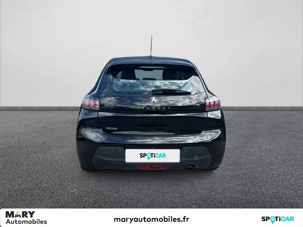 Véhicule occasion 1234014 - peugeot 208 - Photo 3