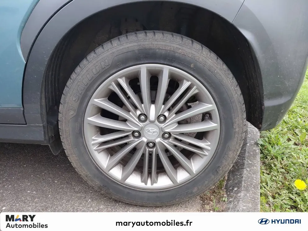 Véhicule occasion 196885 - hyundai KONA - Photo 11