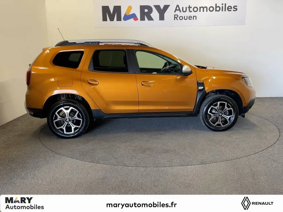 Véhicule occasion 231728 - dacia DUSTER - Photo 4