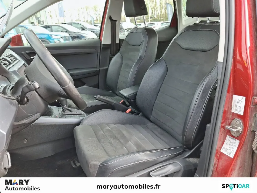 Véhicule occasion 217967 - seat ARONA - Photo 9