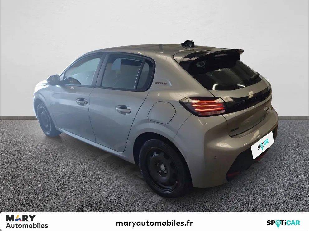 Véhicule occasion 237256 - peugeot 208 - Photo 2