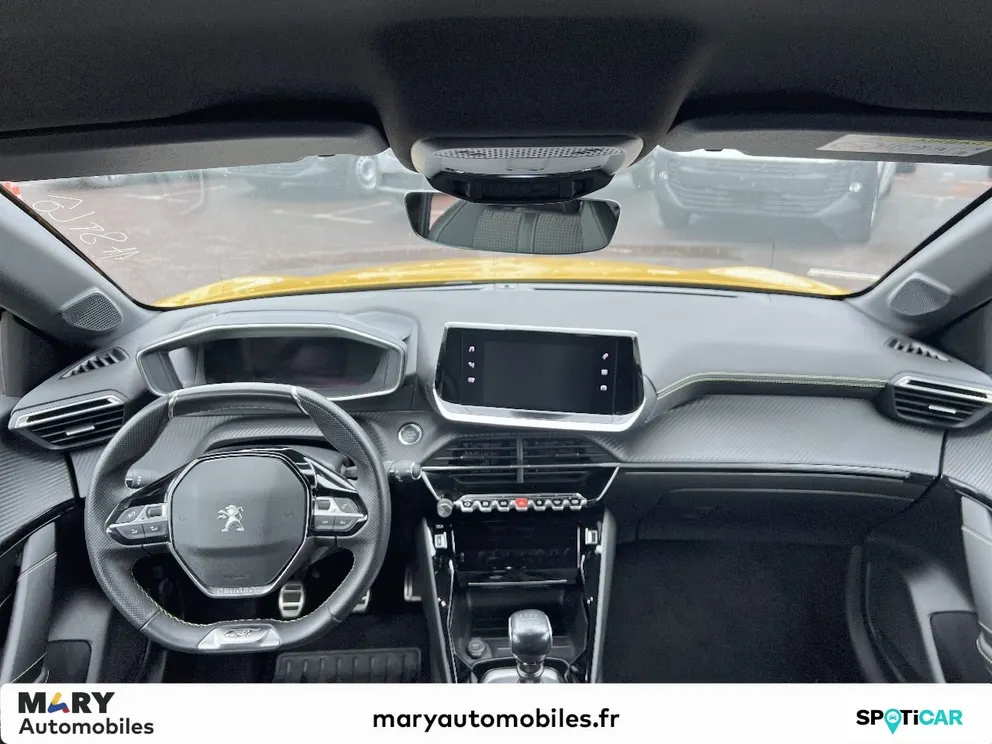 Véhicule occasion 225481 - peugeot 208 - Photo 8