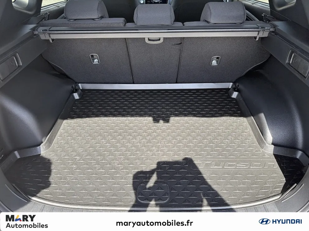 Véhicule occasion 1238874 - hyundai TUCSON - Photo 21