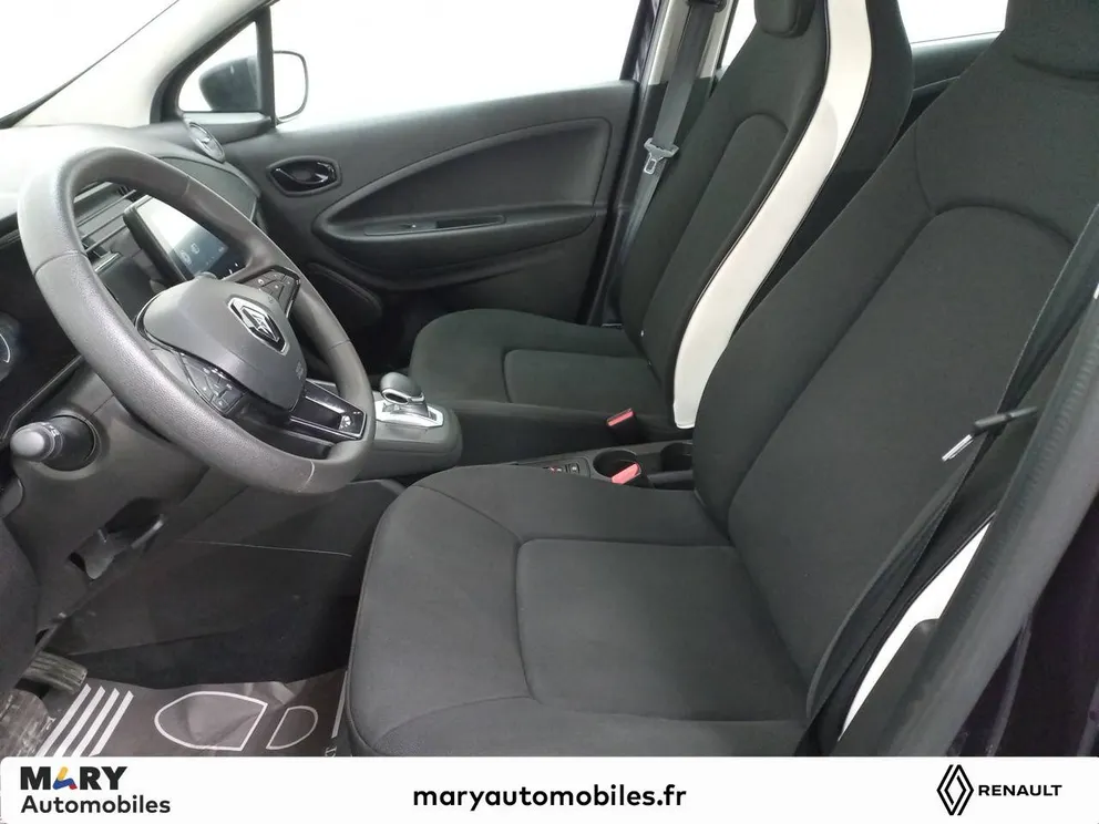 Véhicule occasion 173533 - renault ZOE - Photo 9
