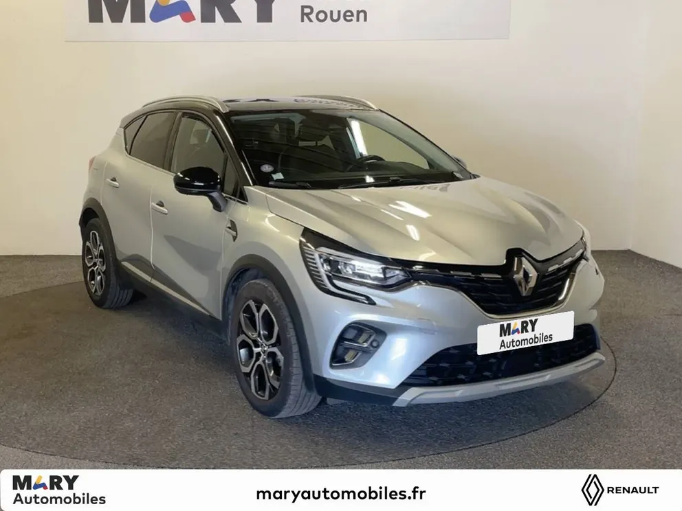 Véhicule occasion 226205 - renault CAPTUR - Photo 6