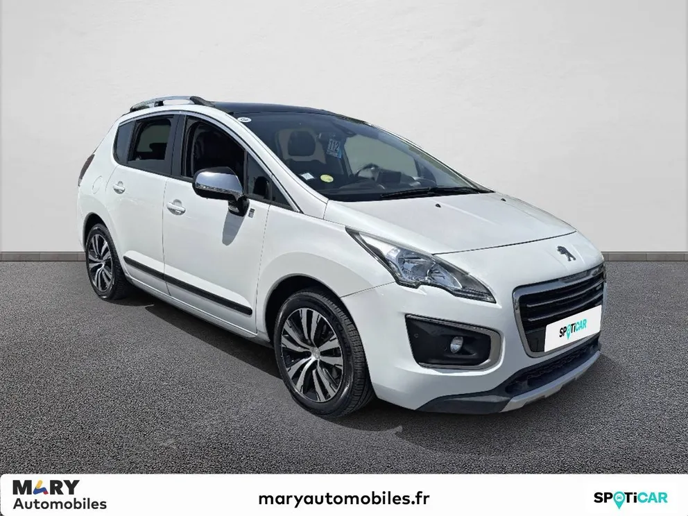 Véhicule occasion 236736 - peugeot 3008 - Photo 3