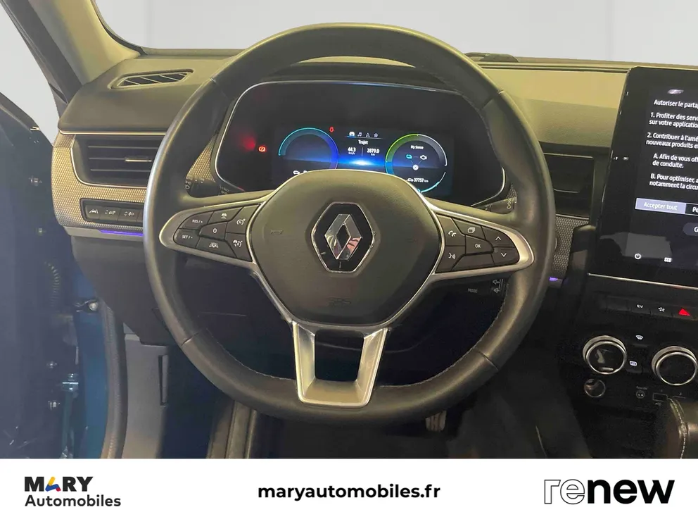 Véhicule occasion 1231544 - renault ARKANA - Photo 13