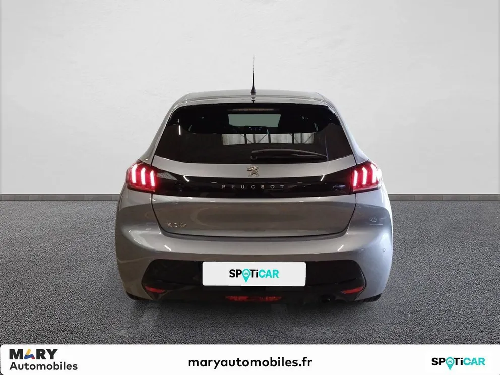 Véhicule occasion 155617 - peugeot 208 - Photo 4