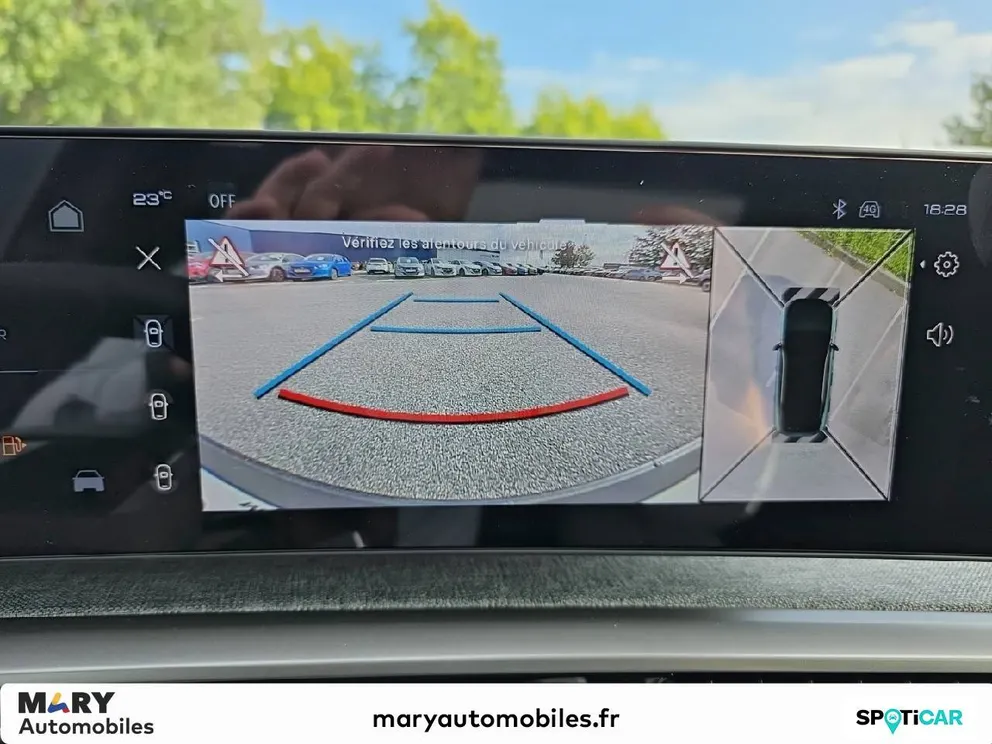 Véhicule occasion 173000 - peugeot 3008 - Photo 20