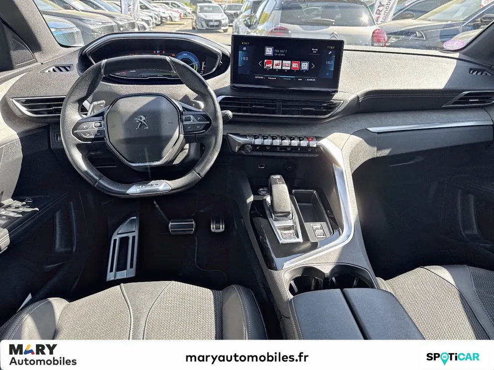 Véhicule occasion 1236582 - peugeot 3008 - Photo 8