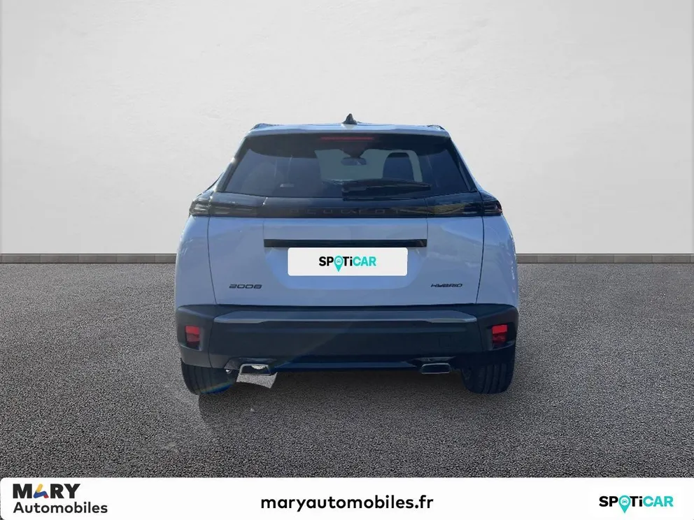 Véhicule occasion 223653 - peugeot 2008 - Photo 5