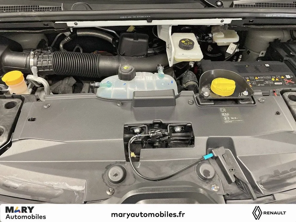 Véhicule occasion 202357 - renault TRAFIC - Photo 17