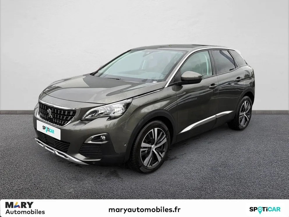 Véhicule occasion 234103 - peugeot 3008 - Photo 1