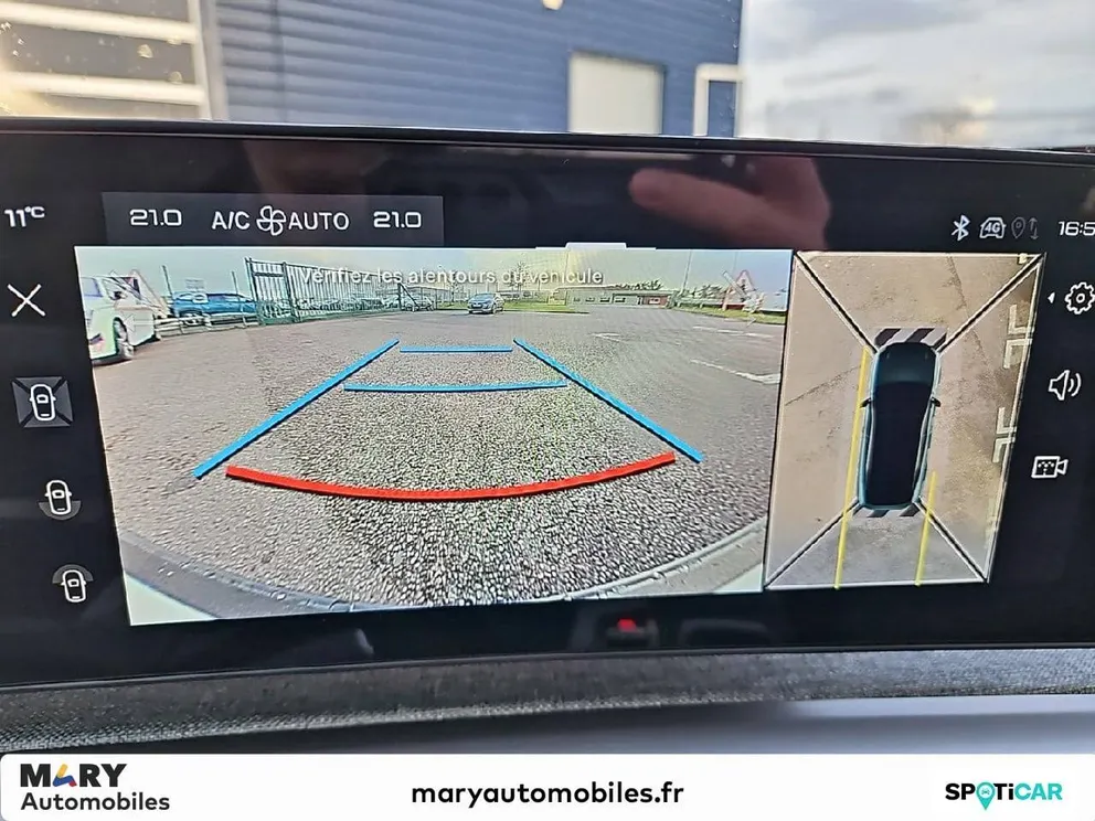 Véhicule occasion 220364 - peugeot 3008 - Photo 18