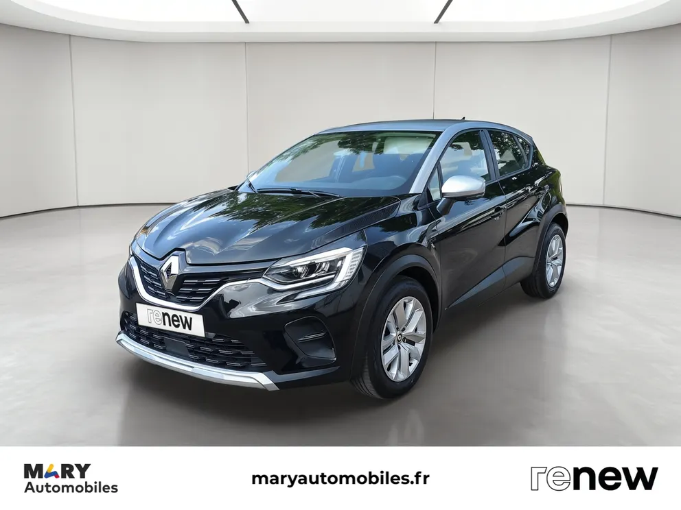 Véhicule occasion 1235772 - renault CAPTUR - Photo 1