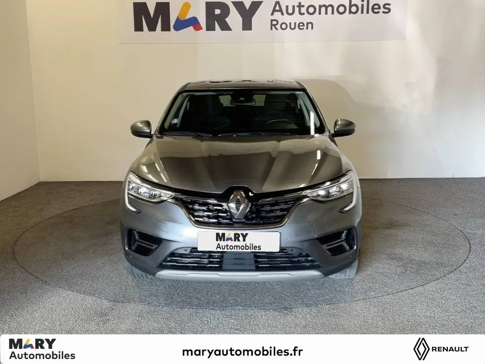 Véhicule occasion 226118 - renault ARKANA - Photo 2