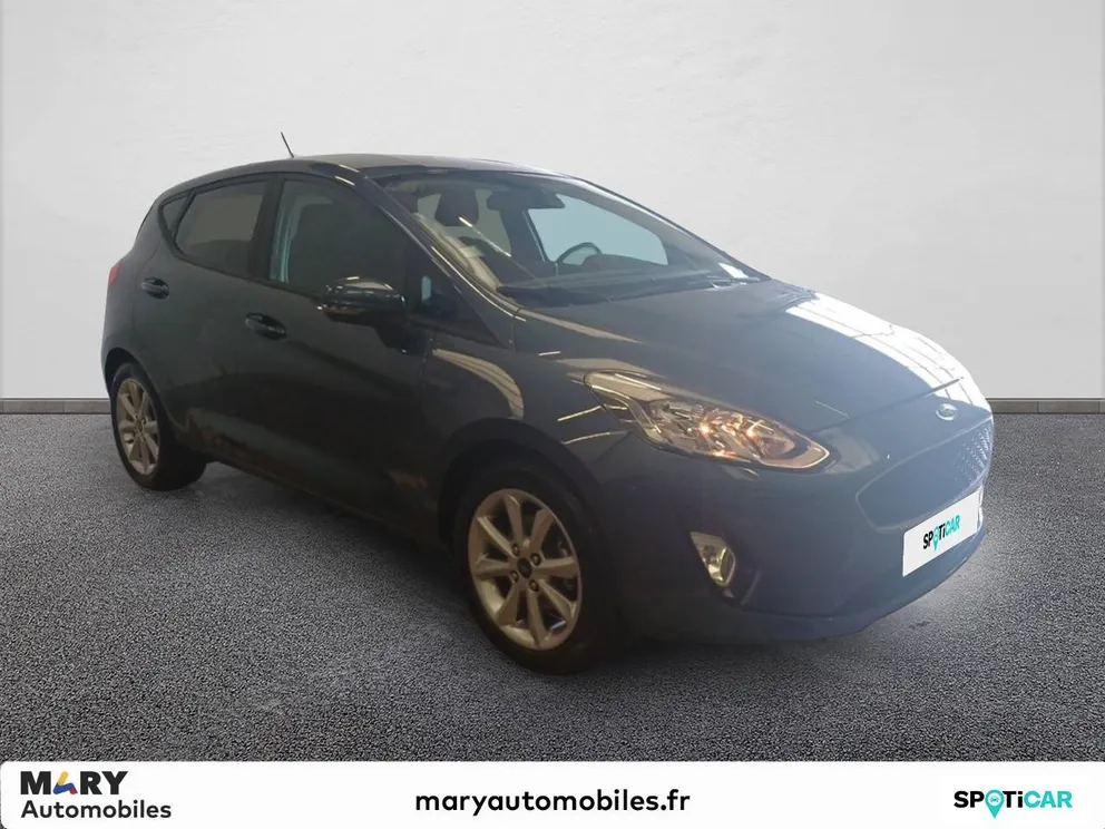 Véhicule occasion 194889 - ford FIESTA - Photo 3