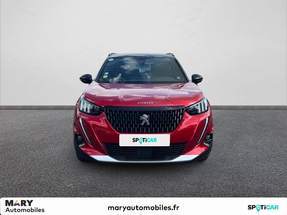 Véhicule occasion 226868 - peugeot 2008 - Photo 6
