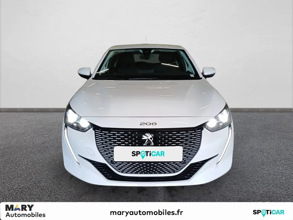Véhicule occasion 222875 - peugeot 208 - Photo 2