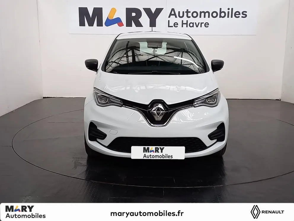 Véhicule occasion 195537 - renault ZOE - Photo 2