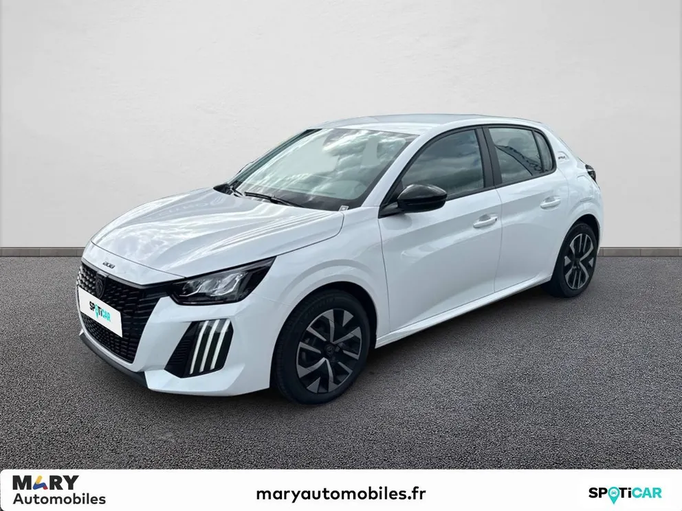 Véhicule occasion 183143 - peugeot 208 - Photo 1