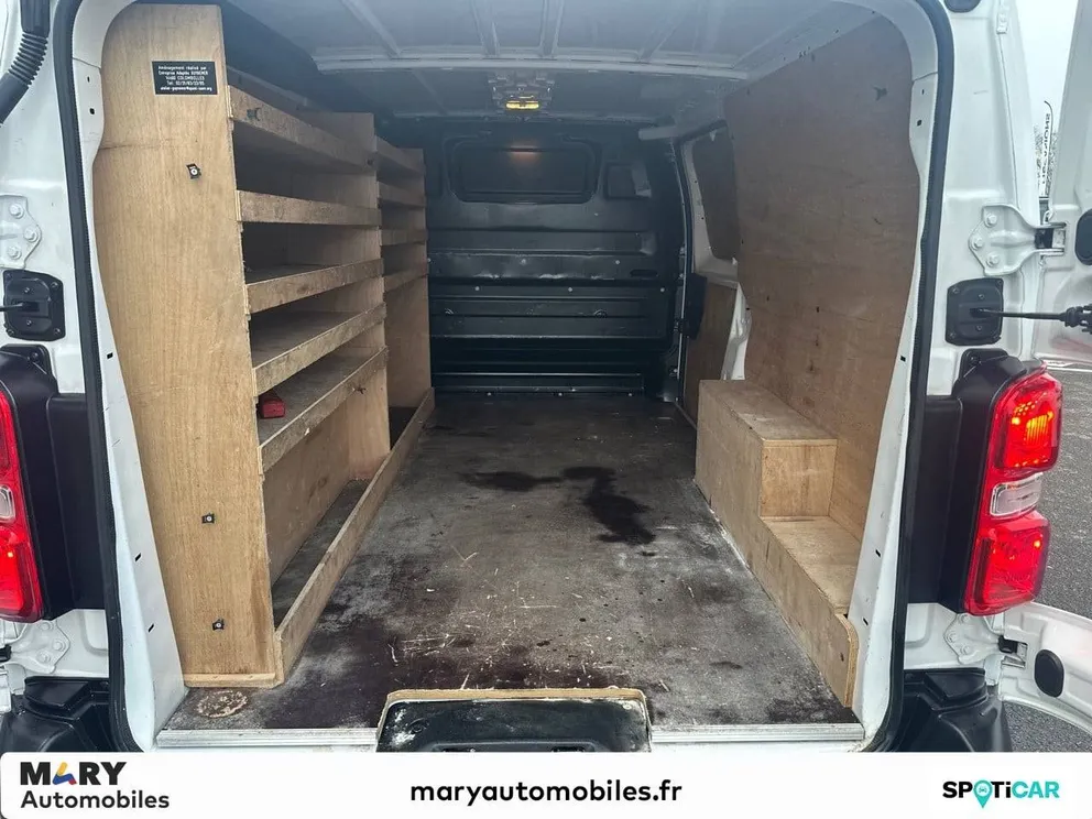 Véhicule occasion 222371 - Citroën JUMPY - Photo 6