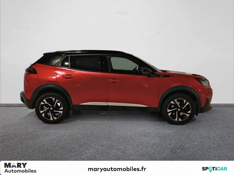 Véhicule occasion 204773 - peugeot 2008 - Photo 4