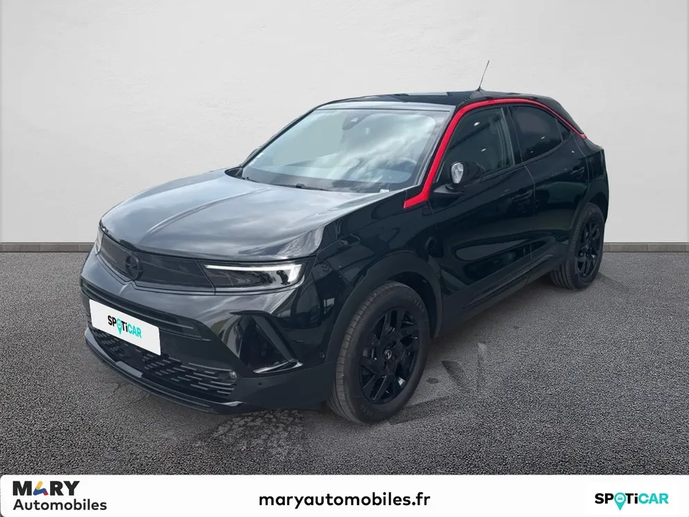 Véhicule occasion 1228857 - opel MOKKA - Photo 1