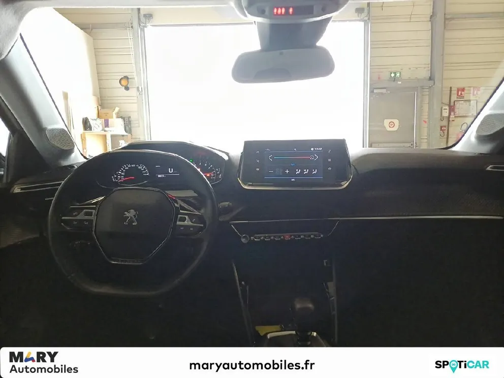 Véhicule occasion 224762 - peugeot 208 - Photo 8