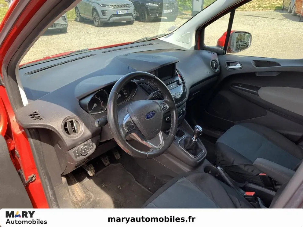 Véhicule occasion 233352 - ford TOURNEO CUSTOM - Photo 15