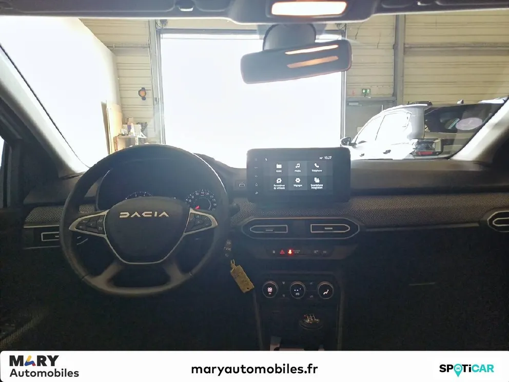 Véhicule occasion 219691 - dacia SANDERO - Photo 8