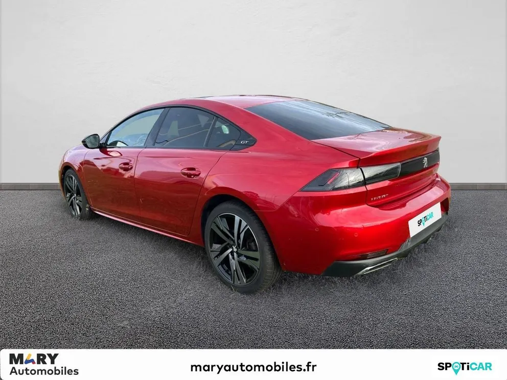 Véhicule occasion 232398 - peugeot 508 - Photo 2