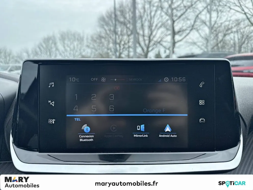 Véhicule occasion 219983 - peugeot 208 - Photo 19