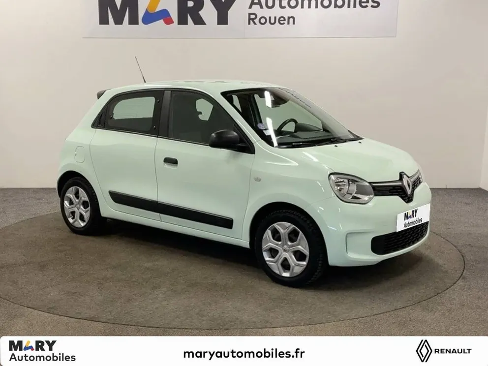 Véhicule occasion 224317 - renault TWINGO - Photo 3