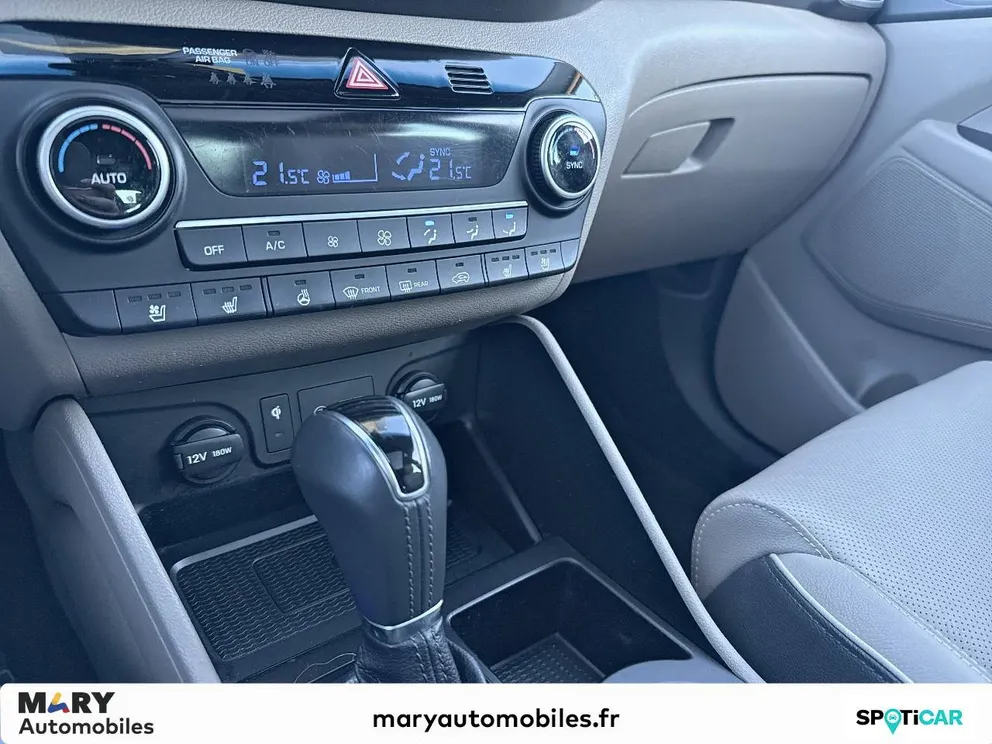 Véhicule occasion 217801 - hyundai TUCSON - Photo 18