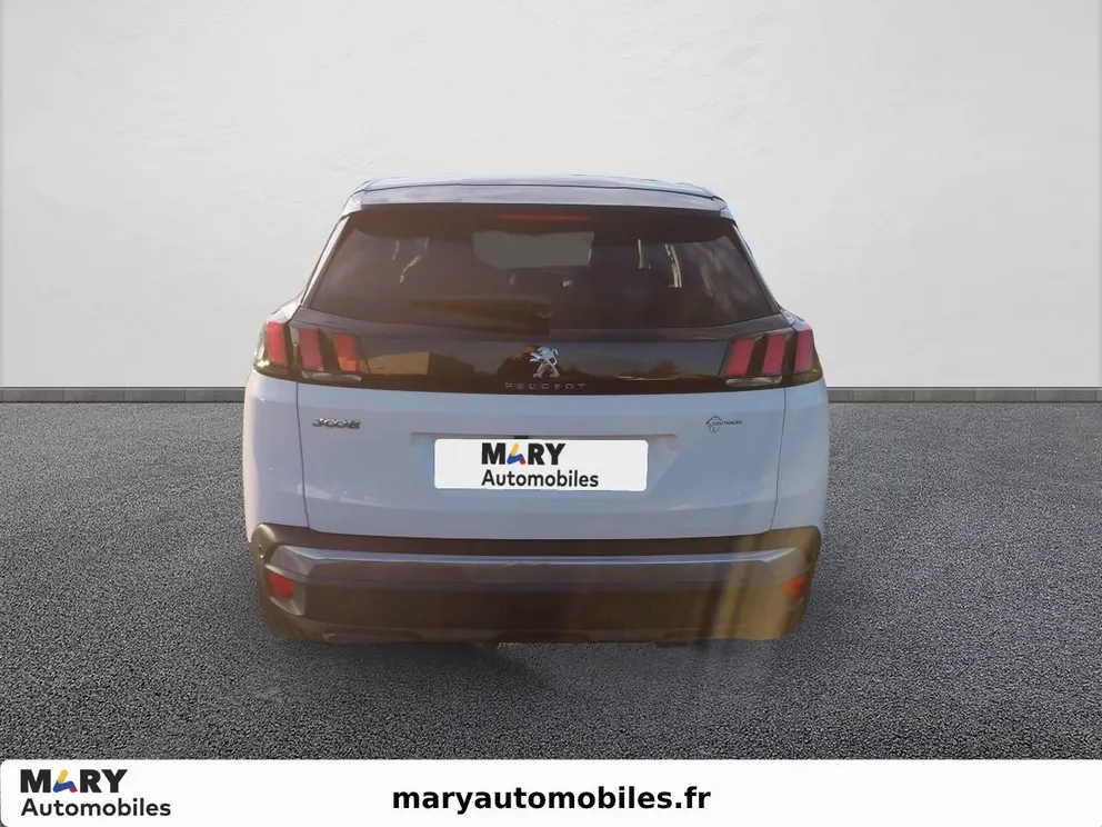 Véhicule occasion 196862 - peugeot 3008 - Photo 5