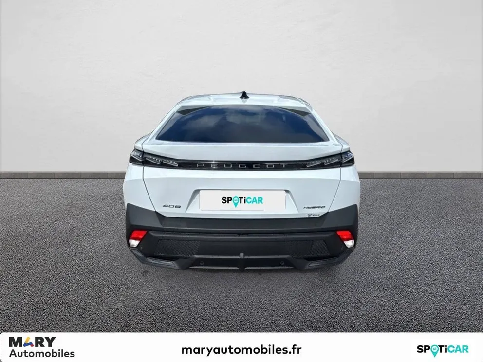 Véhicule occasion 230006 - peugeot 408 - Photo 5