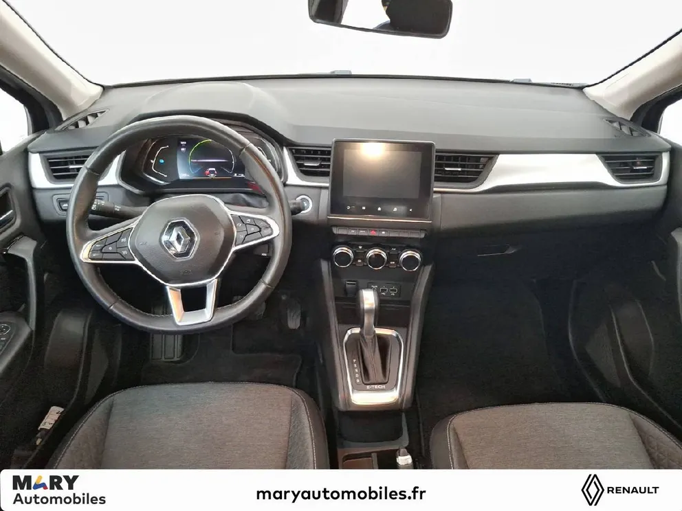 Véhicule occasion 191980 - renault CAPTUR - Photo 8