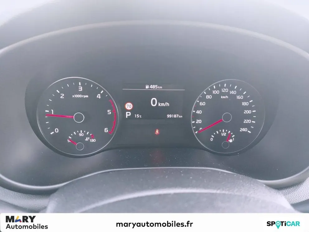 Véhicule occasion 226226 - kia SPORTAGE - Photo 20